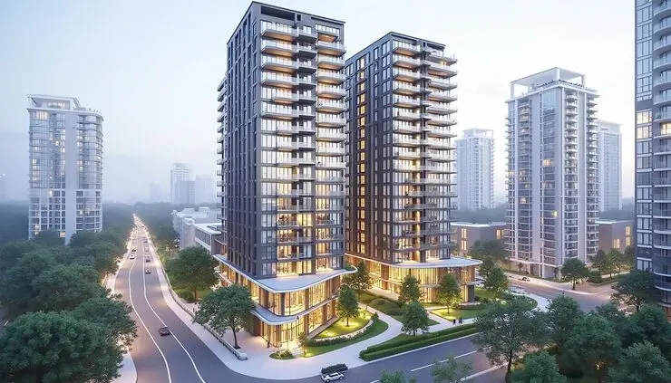  Emaar Casa Venero Banner Image