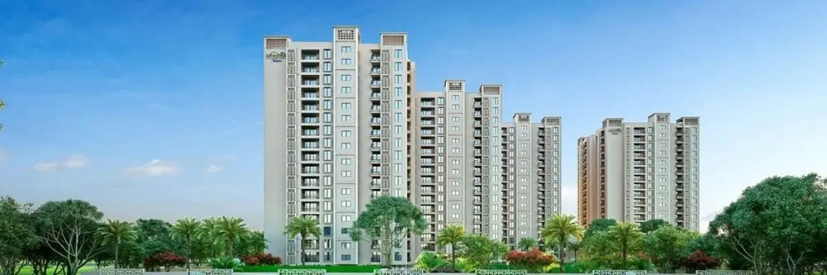 Hiranandani Aqua Bliss Banner Image
