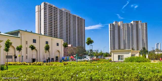 Hiranandani Aqua Vistas Banner Image