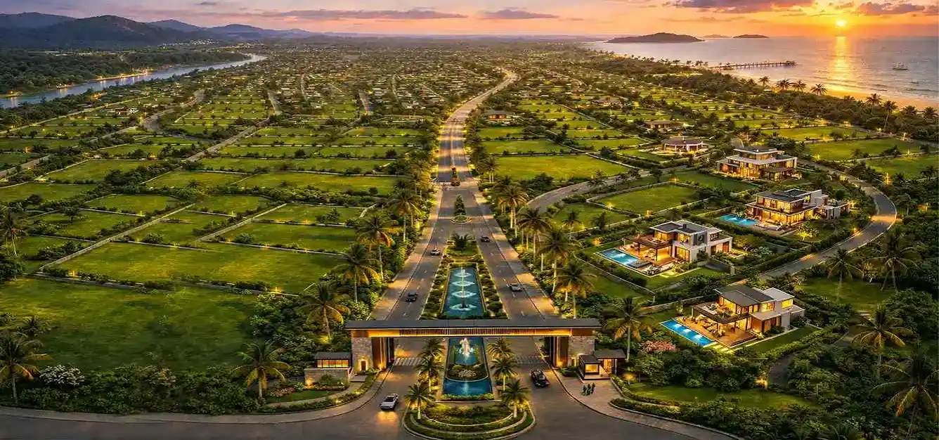 Hiranandani Sands Banner Image