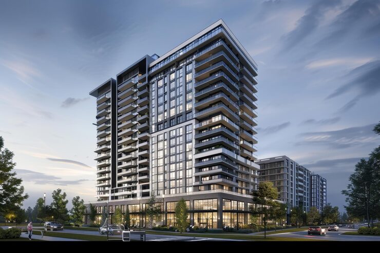 Hiranandani Alibaug, Alibaug, Raigad, artist impression