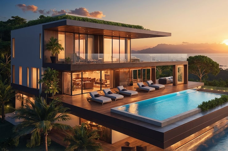 Aroha The Sands Alibaug, Alibaug, close to the coast, artist impression