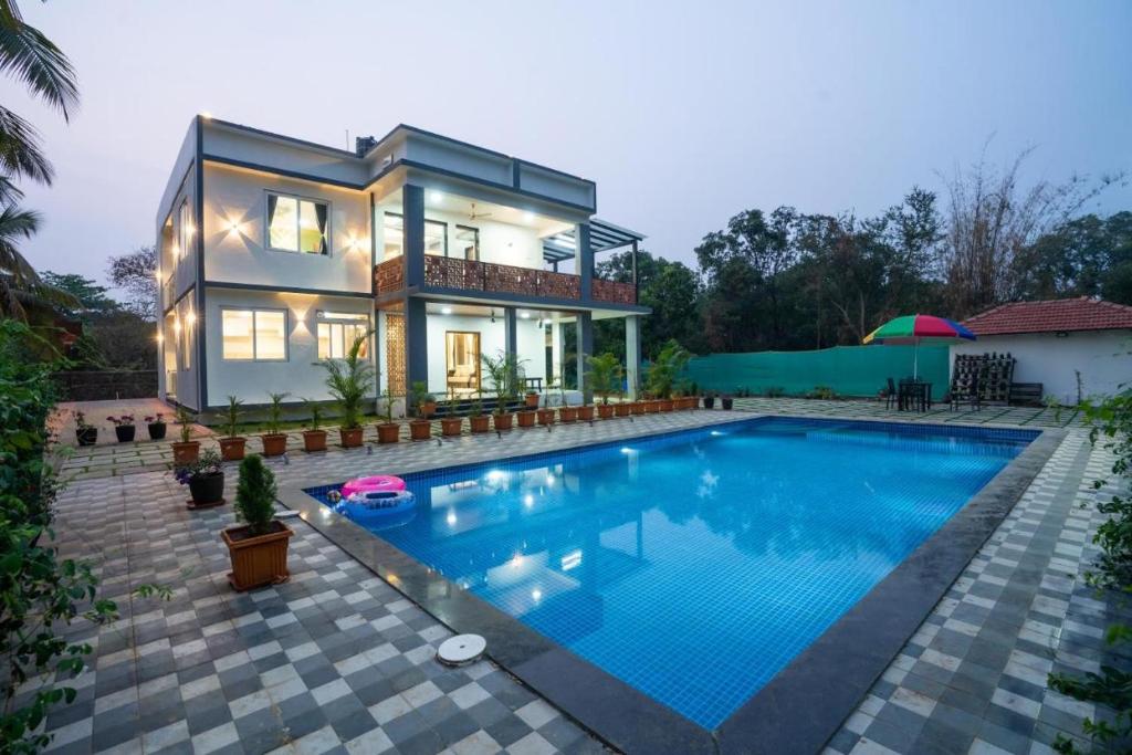 Lodha Villas Alibaug Banner