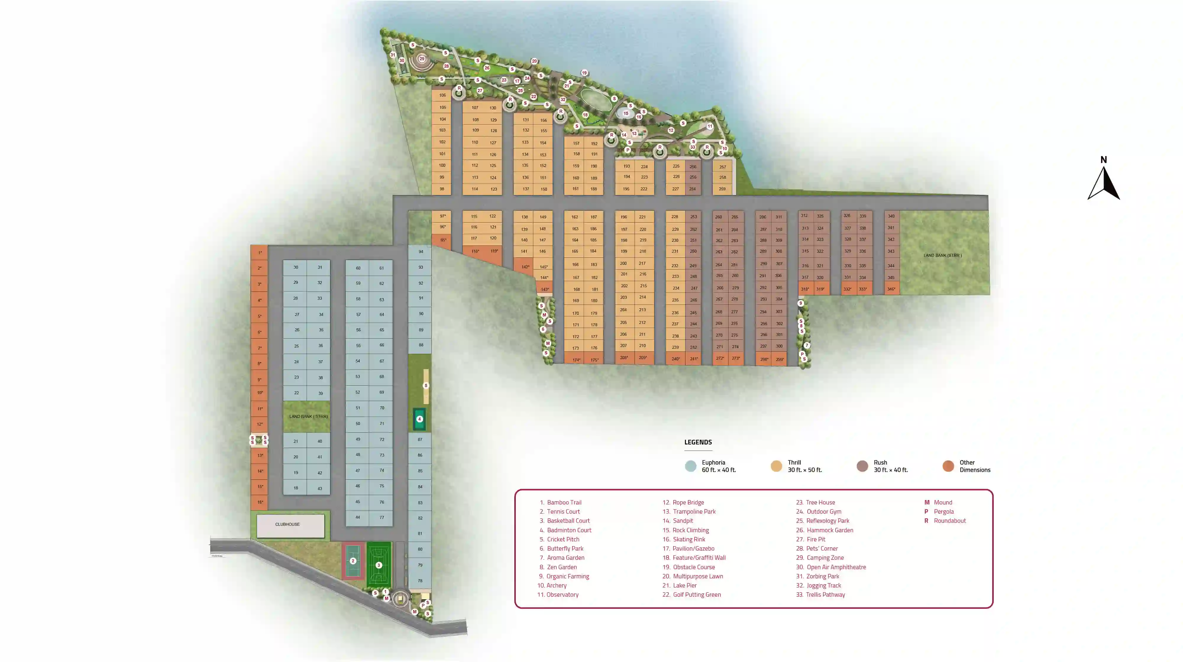 Peninsula Codename Third Coast Alibaug Master Plan