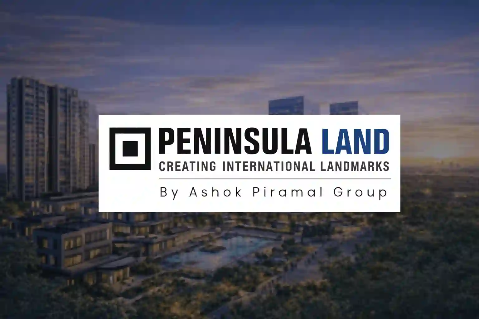 Peninsula Land Logo